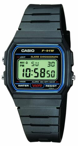 Reloj Casio