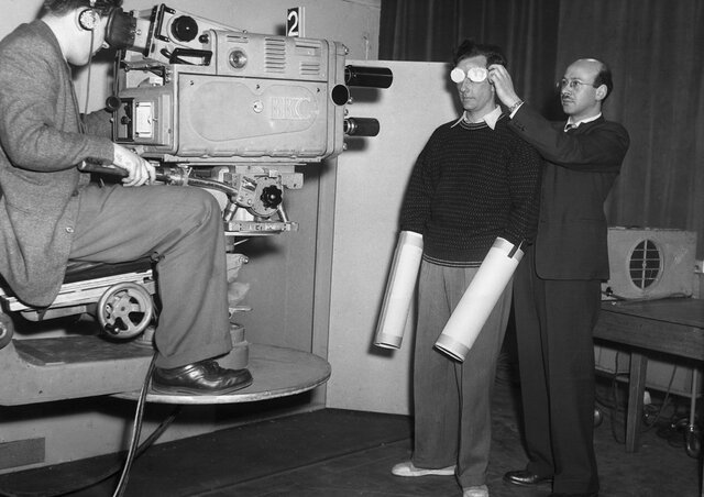 Primer laboratorio en psicología.