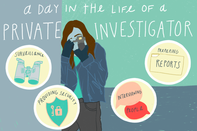 Private Detectives and Investigators