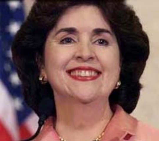 Sila Calderón becomes the first female Governor of Puerto Rico.