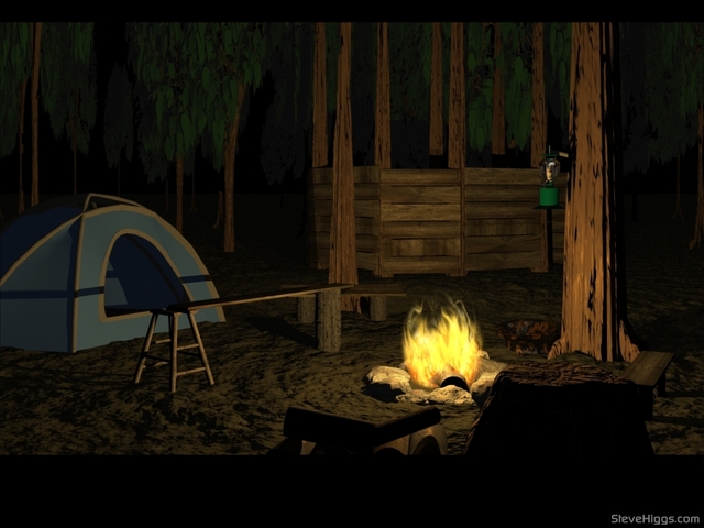 An American soldier in Iraq opened fire on a capming center