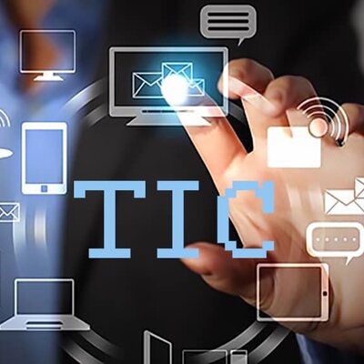 Timeline: La evolución de las TIC por Samuel Bautista y Jairo joel