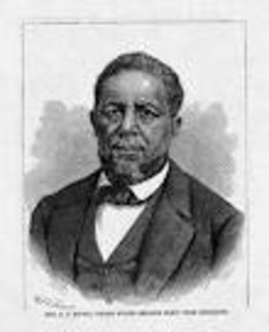 Hiram Revels