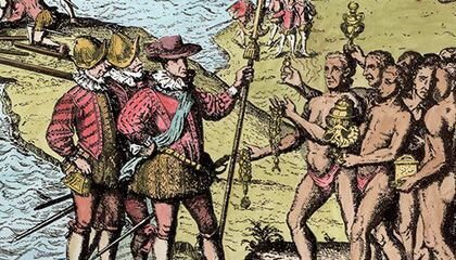 The Discovery of America by Columbus