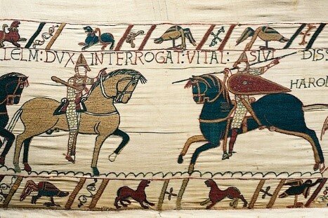 1066: The battle of Hastings and the Norman conquest