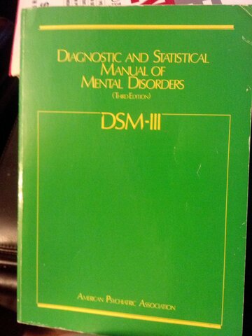 DSM III