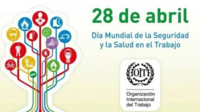 OIT. Día Mundial de la Seguridad y la Salud en el Trabajo
