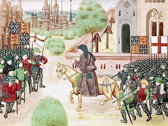 1381: The Peasants’ Revolt