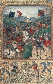 1415: Henry V defeats the French at Agincourt