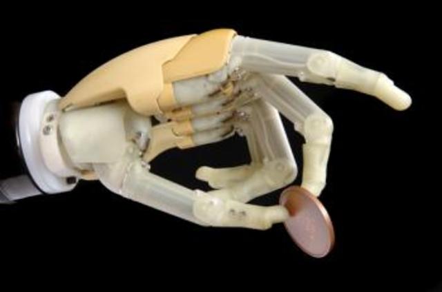 Bionic arm invented