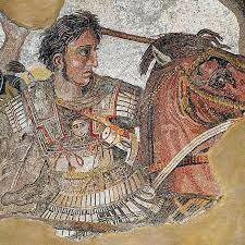 Alejandro Magno 356 - 323 a.C.