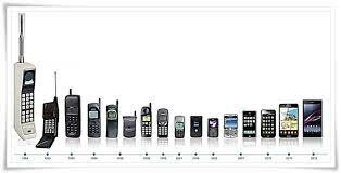 Primer teléfono inteligente