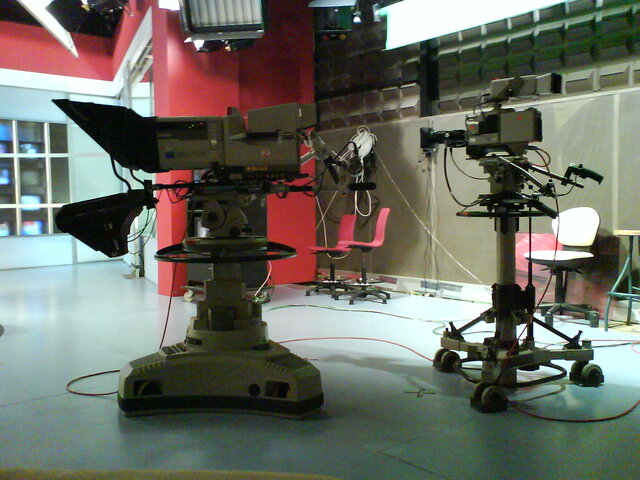 Creacion de la camara filmadora