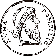 Inicio del Gob. de Numa Pompilio