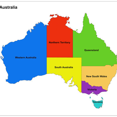 Timeline: Australia's Timeline