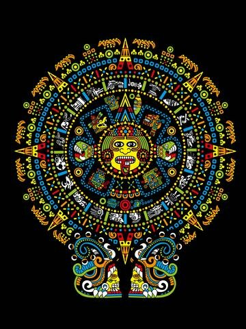 Descubrimiento del calendario solar