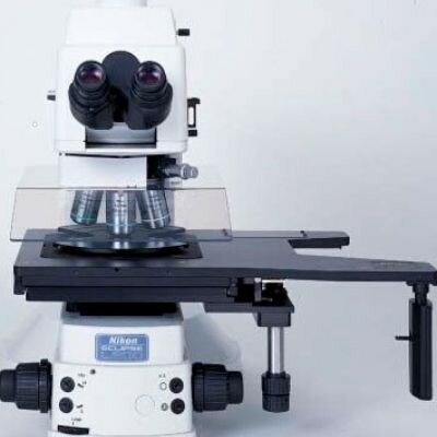 Microscopio de campo oscuro