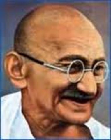 Gandhi Ji