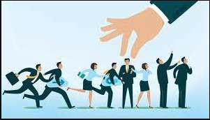 De dirección del personal a recursos humanos o RRHH