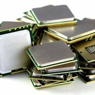 Timeline: Procesadores a través del tiempo