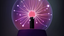 Timeline: Línea del tiempo Electrostática