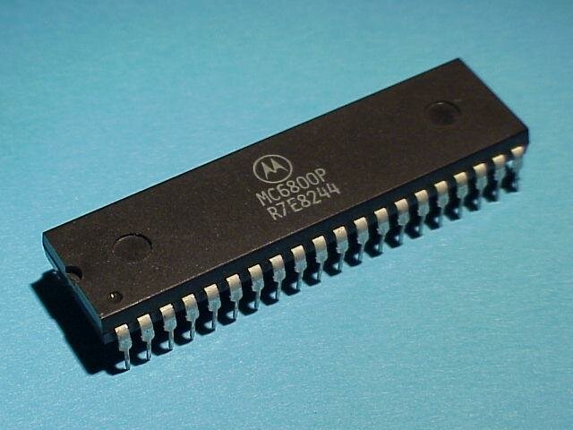 Motorola 6800