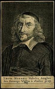 THOMAS HOBBES