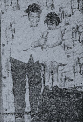 Freddy Beras Goico se estrena como conductor de programa de televisión.