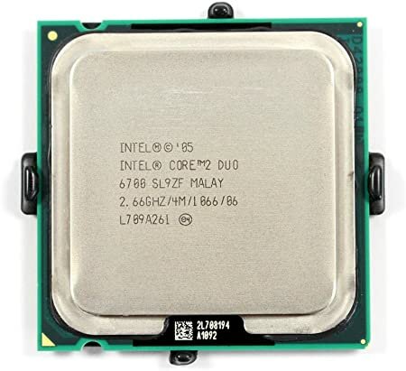 Intel Core 2 Duo