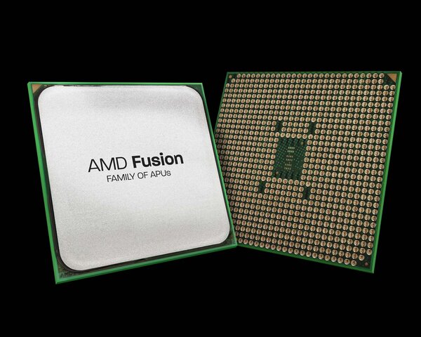 AMD Fusion