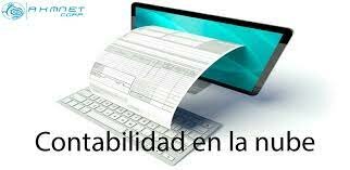 Contabilidad en la nube.