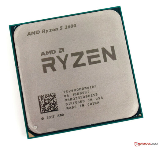 Ryzen serie 2000