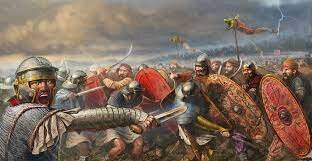 Hispania pasa a dominio romano