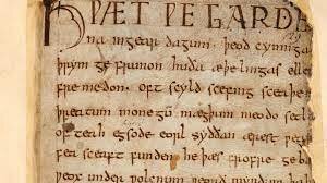 (Geography, Conquest, Interaction with other Languages) The Anglo-Saxons invade Britain