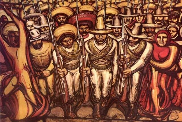Revolución Mexicana