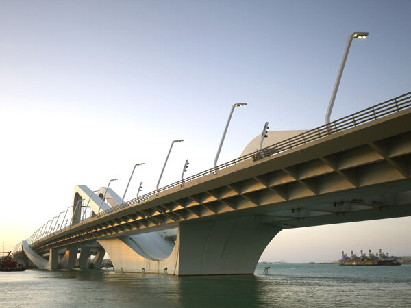 Puente Sheikh Zayde