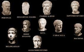 La dinastía Severa