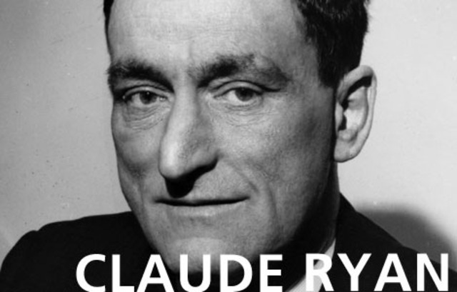 Claude Ryan