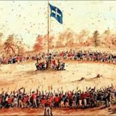 Timeline: The Eureka Stockade