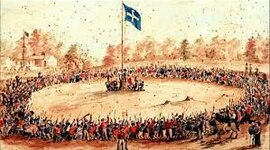 Timeline: The Eureka Stockade