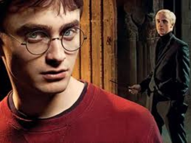 Harry Potter and the Half-Blood Prince film produced