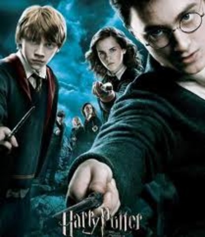 Harry Potter and the Deathly Hallows film produced