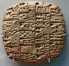 Civilización sumeria 1.	Primeras Evidencias documentadas de prácticas de control administrativo por la civilización sumeria en el año 5000 a. de C.