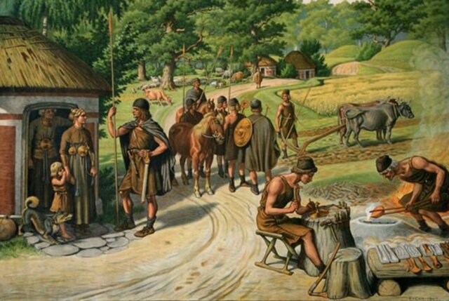The Bronze Age