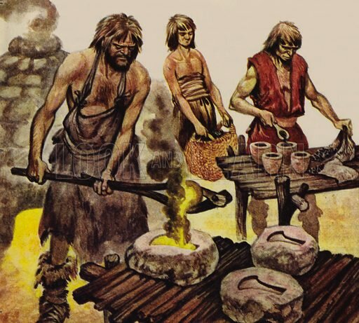 The Iron Age