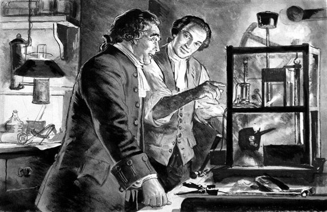James Watt y Mathew Bolton 4.	En 1800, James Watt y Mathew Bolton, industriales ingleses, desarrollan una propuesta para estandarizar y medir procedimientos de operación (Franklin, 2007)