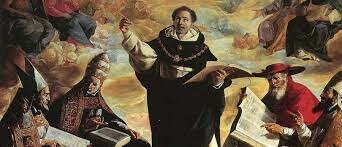 SANTO TOMÁS DE AQUINO (1225-1274)