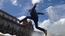 Timeline: Norsk språkhistirie