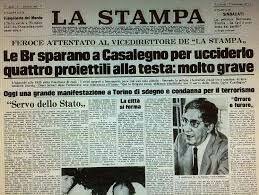 1977: si allunga a dismisura la scia di sangue e morti