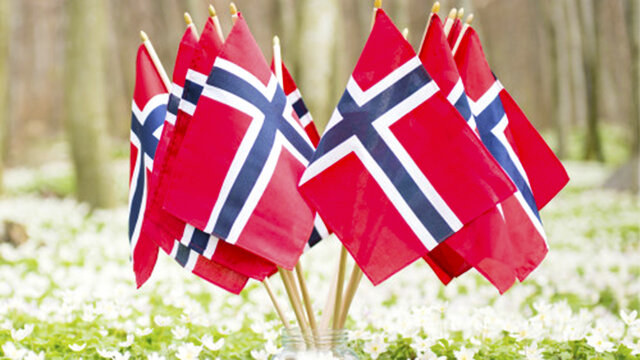 Norge blir selvstendig